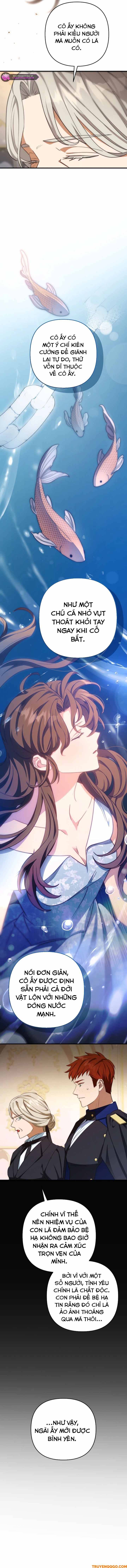 Your Majesty, Please Stop Now: Chapter 25