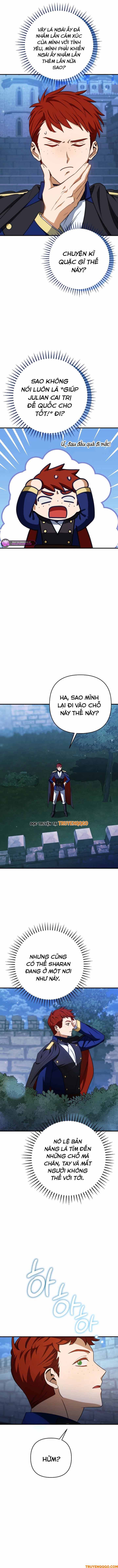 Your Majesty, Please Stop Now: Chapter 25