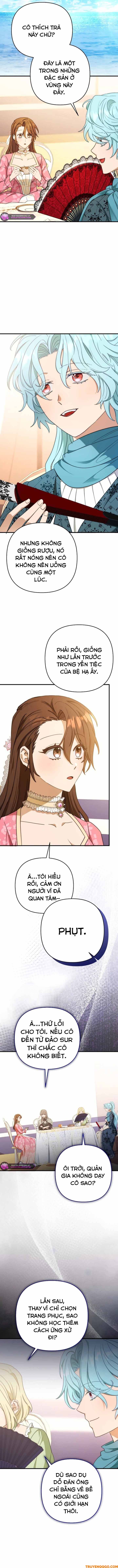 Your Majesty, Please Stop Now: Chapter 27