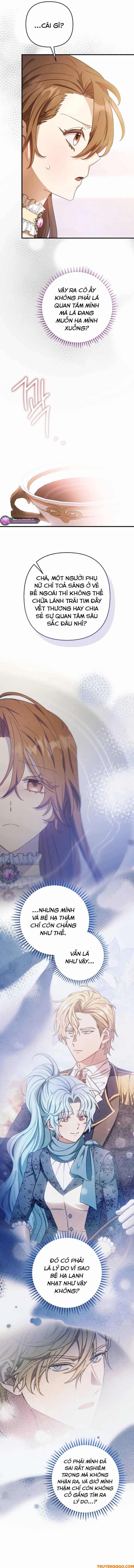 Your Majesty, Please Stop Now: Chapter 27