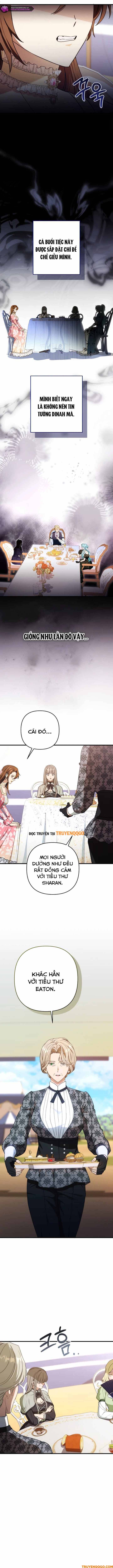 Your Majesty, Please Stop Now: Chapter 27