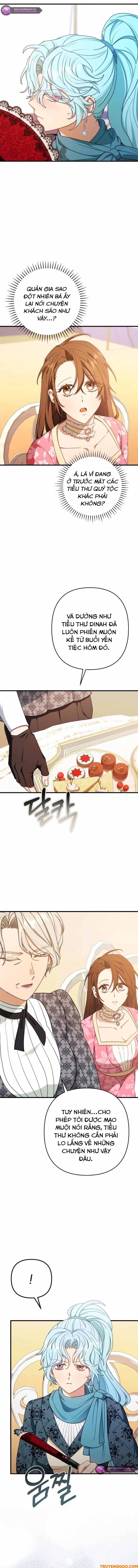 Your Majesty, Please Stop Now: Chapter 27