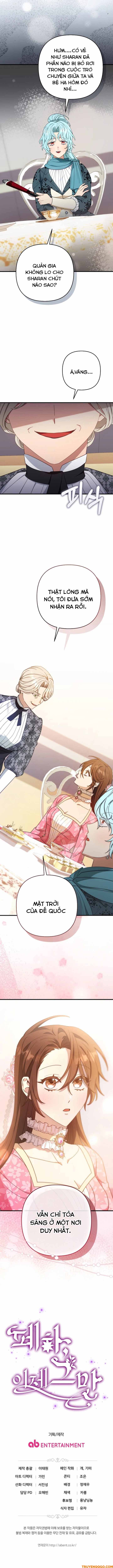 Your Majesty, Please Stop Now: Chapter 27