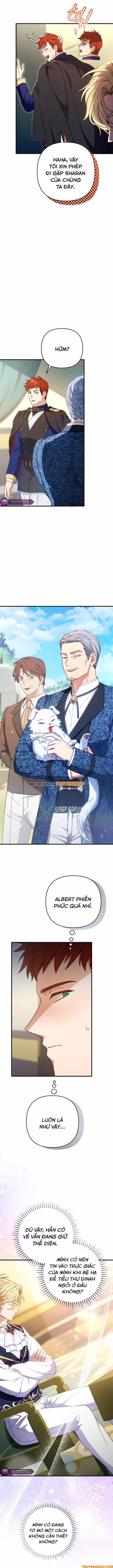 Your Majesty, Please Stop Now: Chapter 27