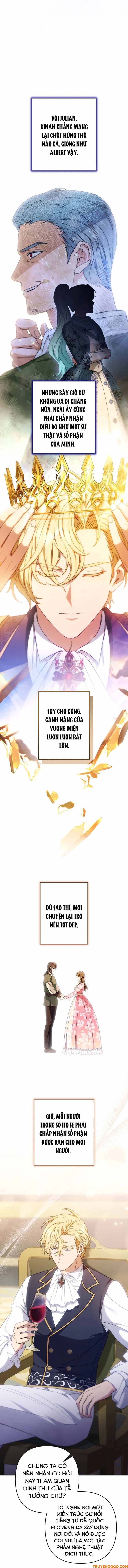 Your Majesty, Please Stop Now: Chapter 27