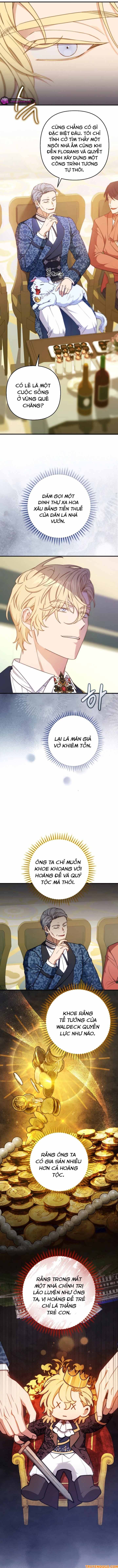 Your Majesty, Please Stop Now: Chapter 27