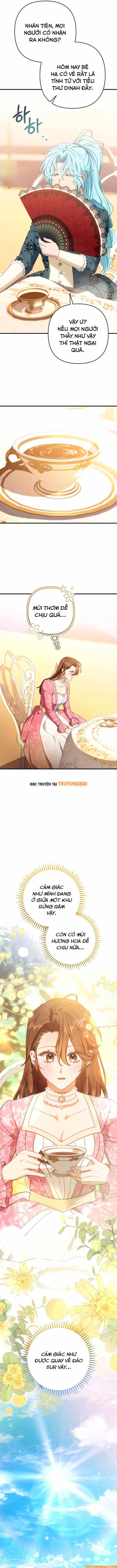 Your Majesty, Please Stop Now: Chapter 27