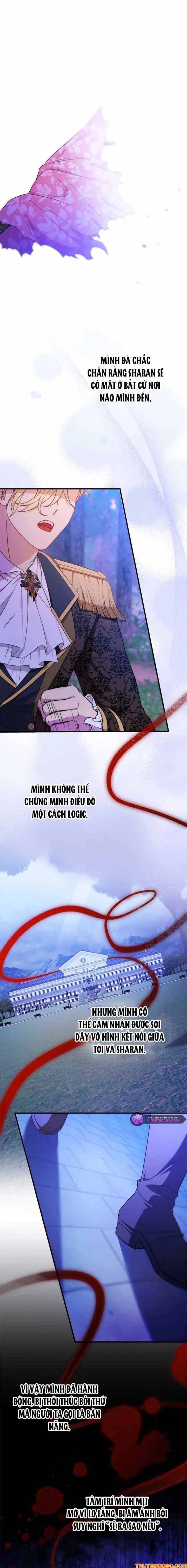 Your Majesty, Please Stop Now: Chapter 31