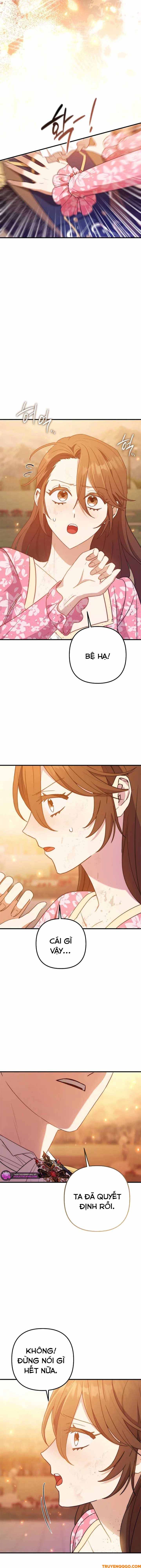 Your Majesty, Please Stop Now: Chapter 31