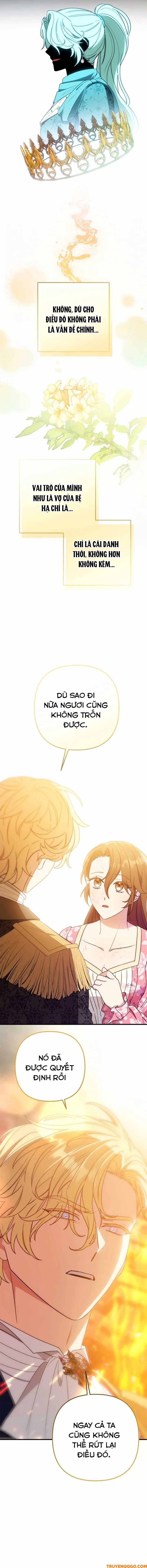 Your Majesty, Please Stop Now: Chapter 31