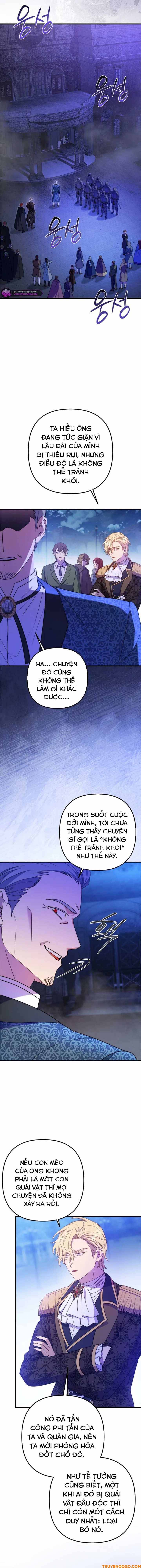 Your Majesty, Please Stop Now: Chapter 31