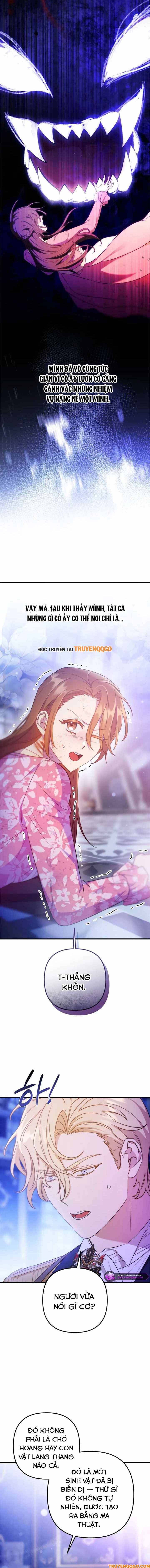 Your Majesty, Please Stop Now: Chapter 31