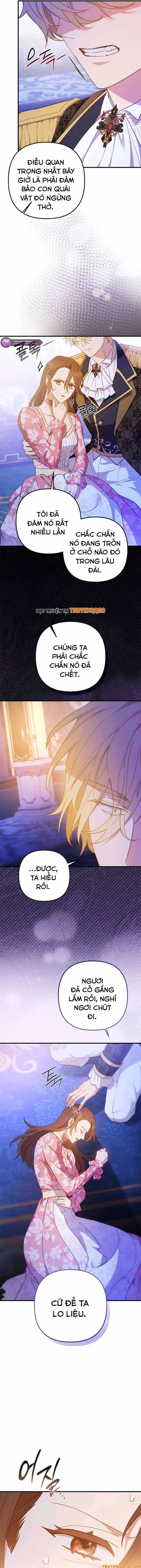 Your Majesty, Please Stop Now: Chapter 31