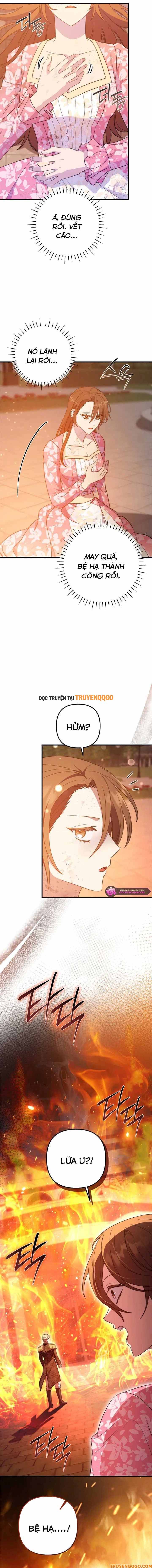 Your Majesty, Please Stop Now: Chapter 31