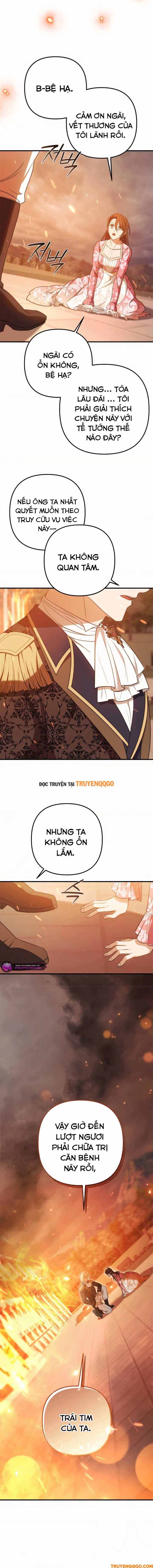 Your Majesty, Please Stop Now: Chapter 31