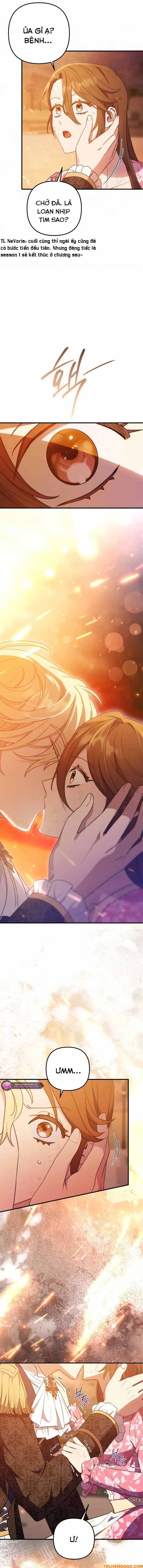 Your Majesty, Please Stop Now: Chapter 31