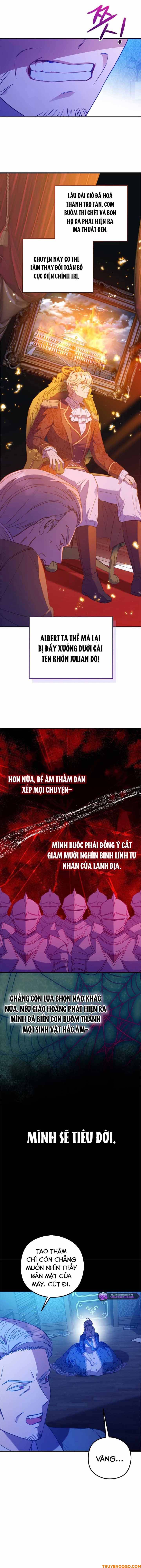 Your Majesty, Please Stop Now: Chapter 32