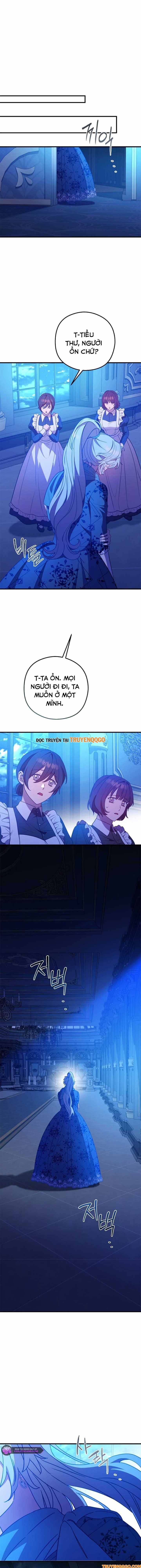 Your Majesty, Please Stop Now: Chapter 32