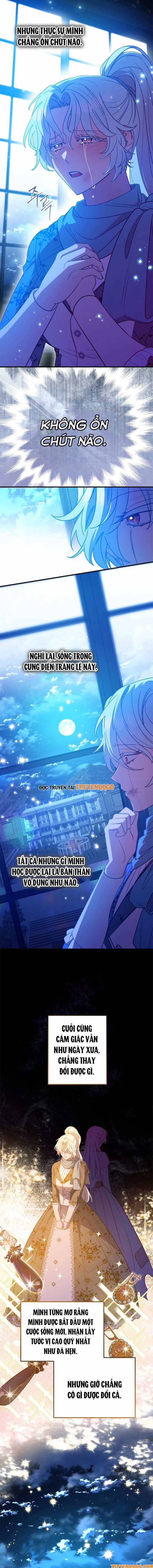 Your Majesty, Please Stop Now: Chapter 32