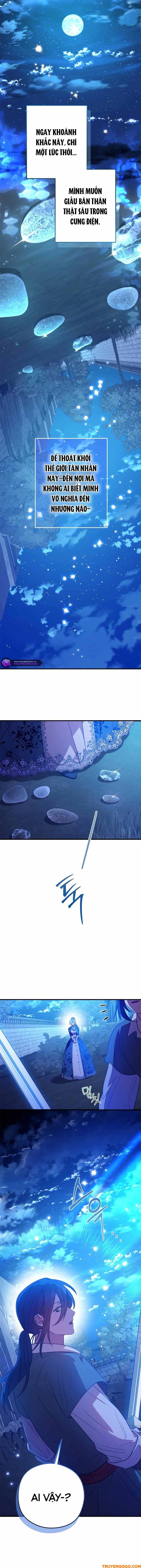 Your Majesty, Please Stop Now: Chapter 32