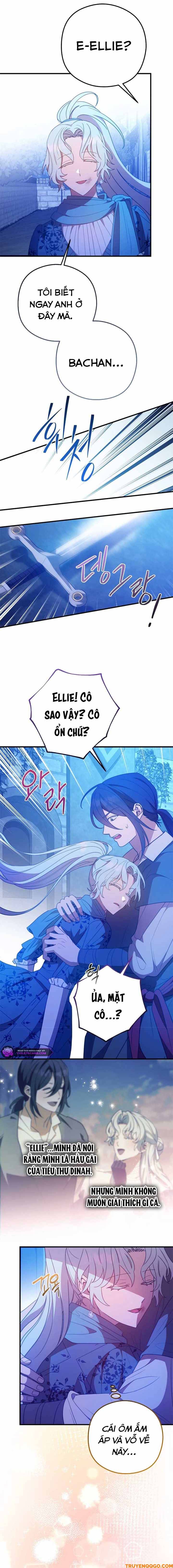 Your Majesty, Please Stop Now: Chapter 32