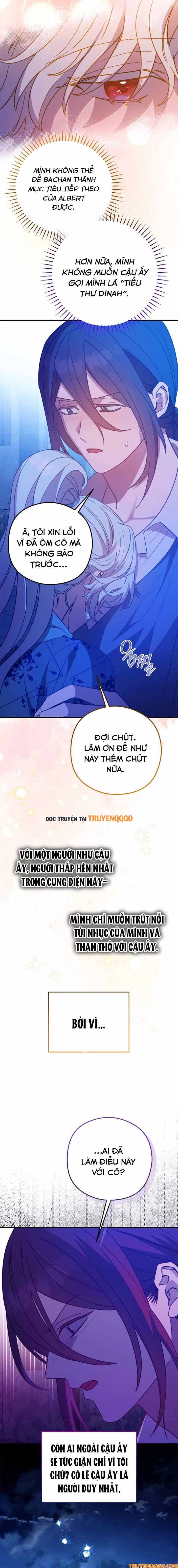 Your Majesty, Please Stop Now: Chapter 32