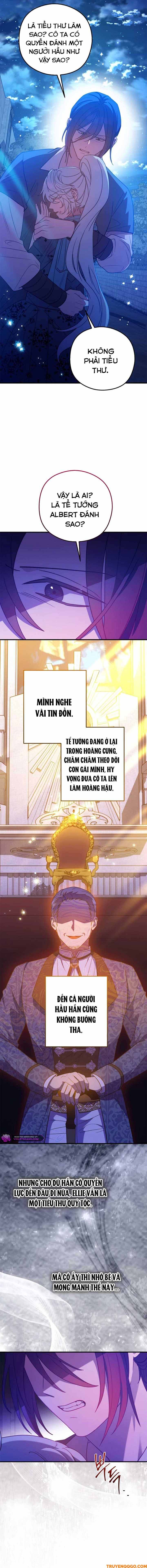 Your Majesty, Please Stop Now: Chapter 32