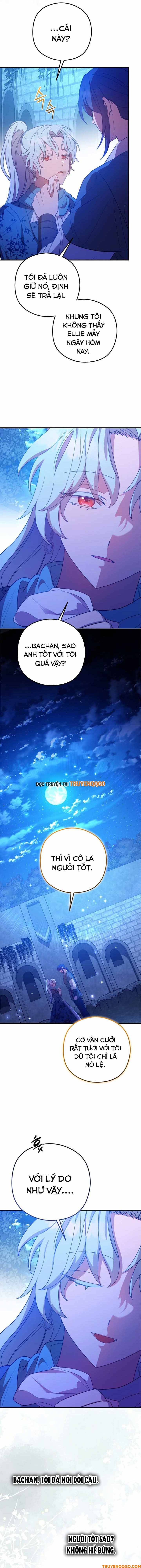Your Majesty, Please Stop Now: Chapter 32