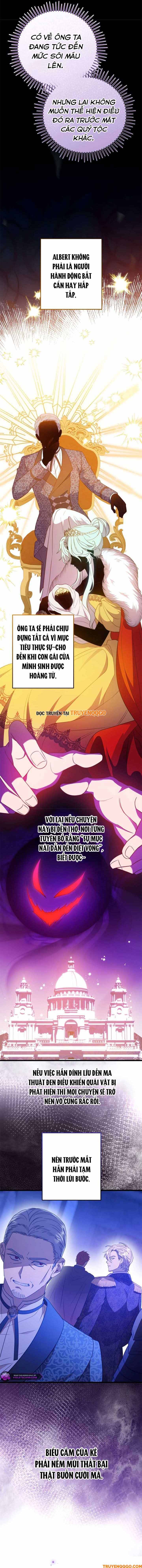 Your Majesty, Please Stop Now: Chapter 32