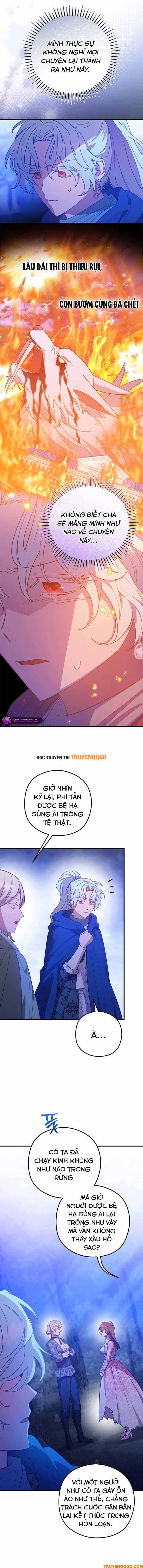 Your Majesty, Please Stop Now: Chapter 32