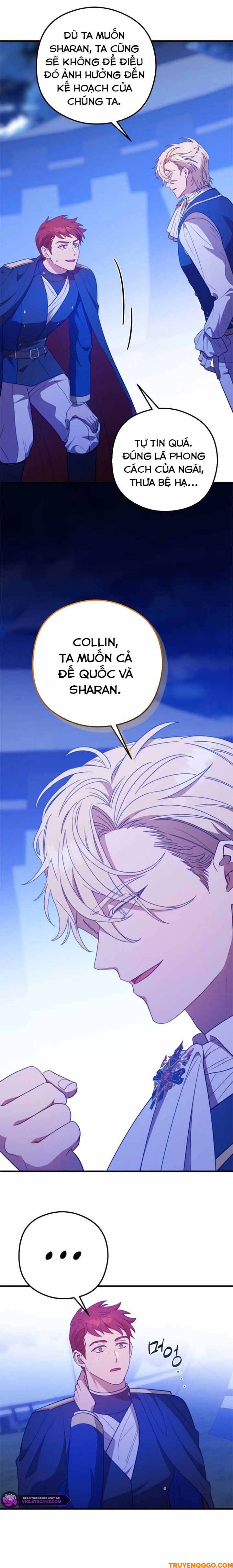 Your Majesty, Please Stop Now: Chapter 32