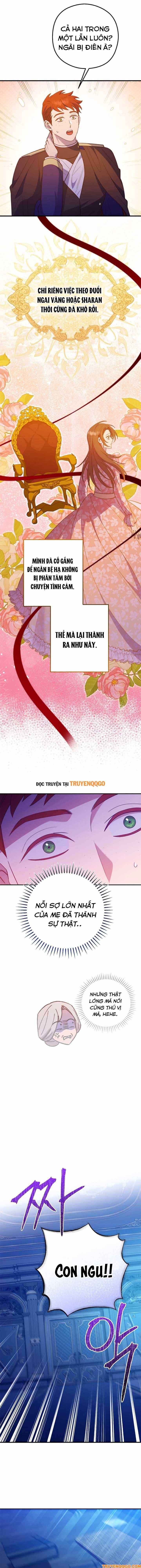 Your Majesty, Please Stop Now: Chapter 32