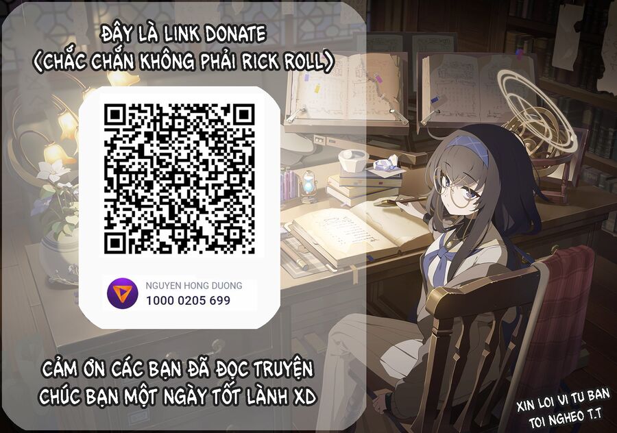 Zannen Jokanbu Black General-San: Chapter 135