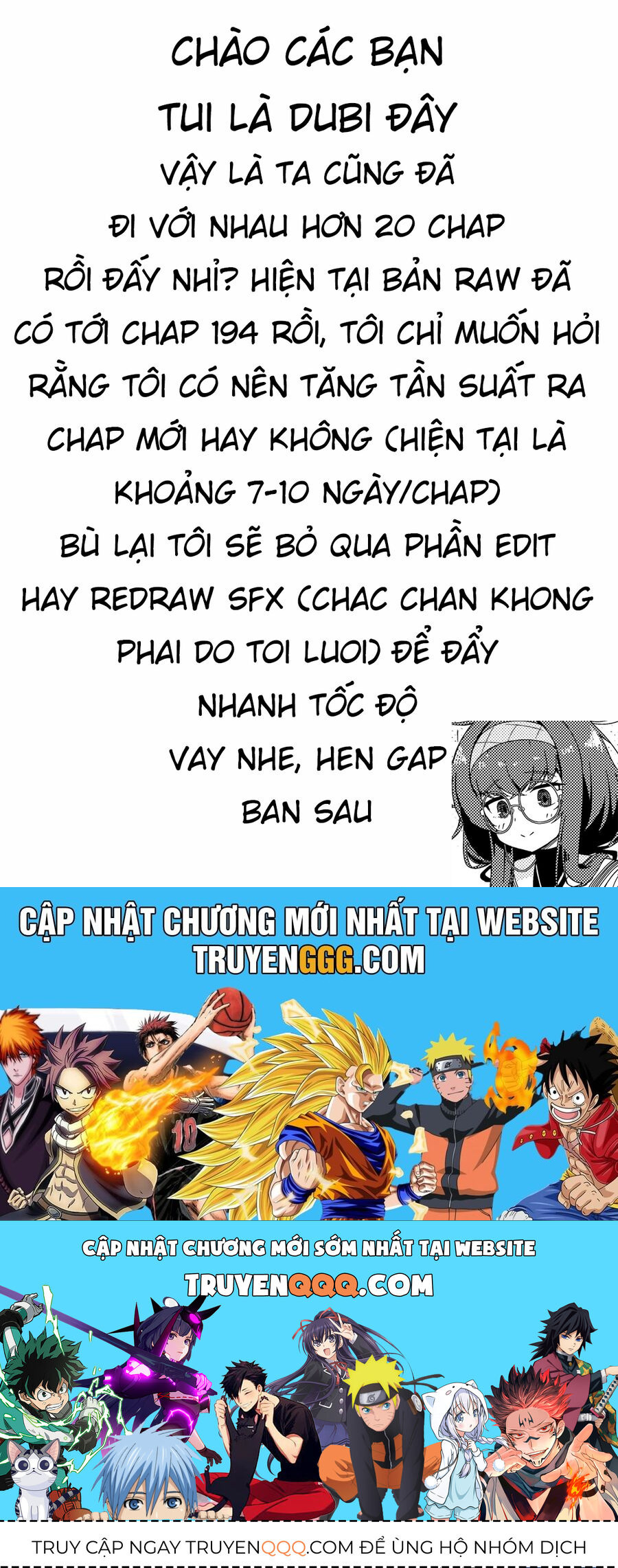 Zannen Jokanbu Black General-San: Chapter 136