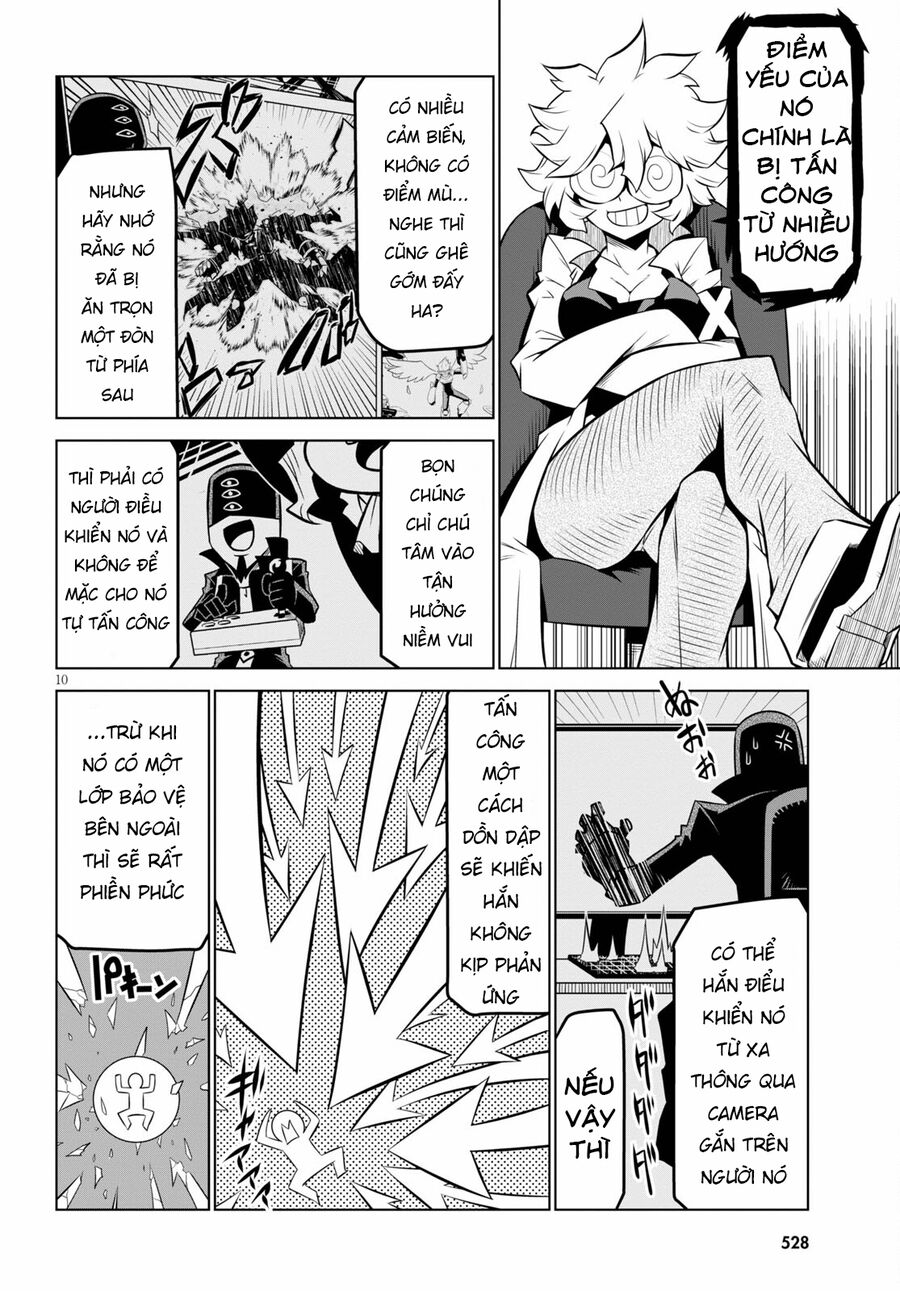 Zannen Jokanbu Black General-San: Chapter 137