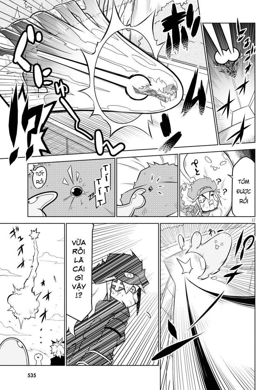 Zannen Jokanbu Black General-San: Chapter 137