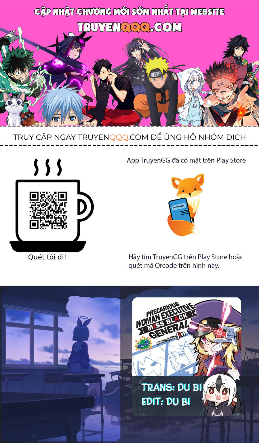 Zannen Jokanbu Black General-San: Chapter 139