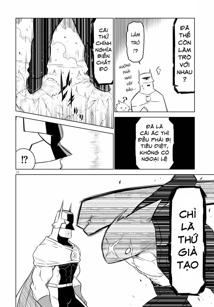 Zannen Jokanbu Black General-San: Chapter 139