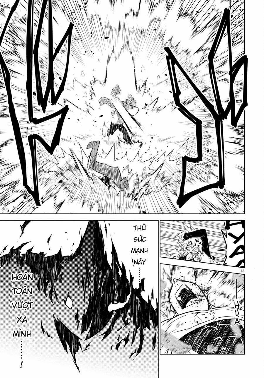 Zannen Jokanbu Black General-San: Chapter 139