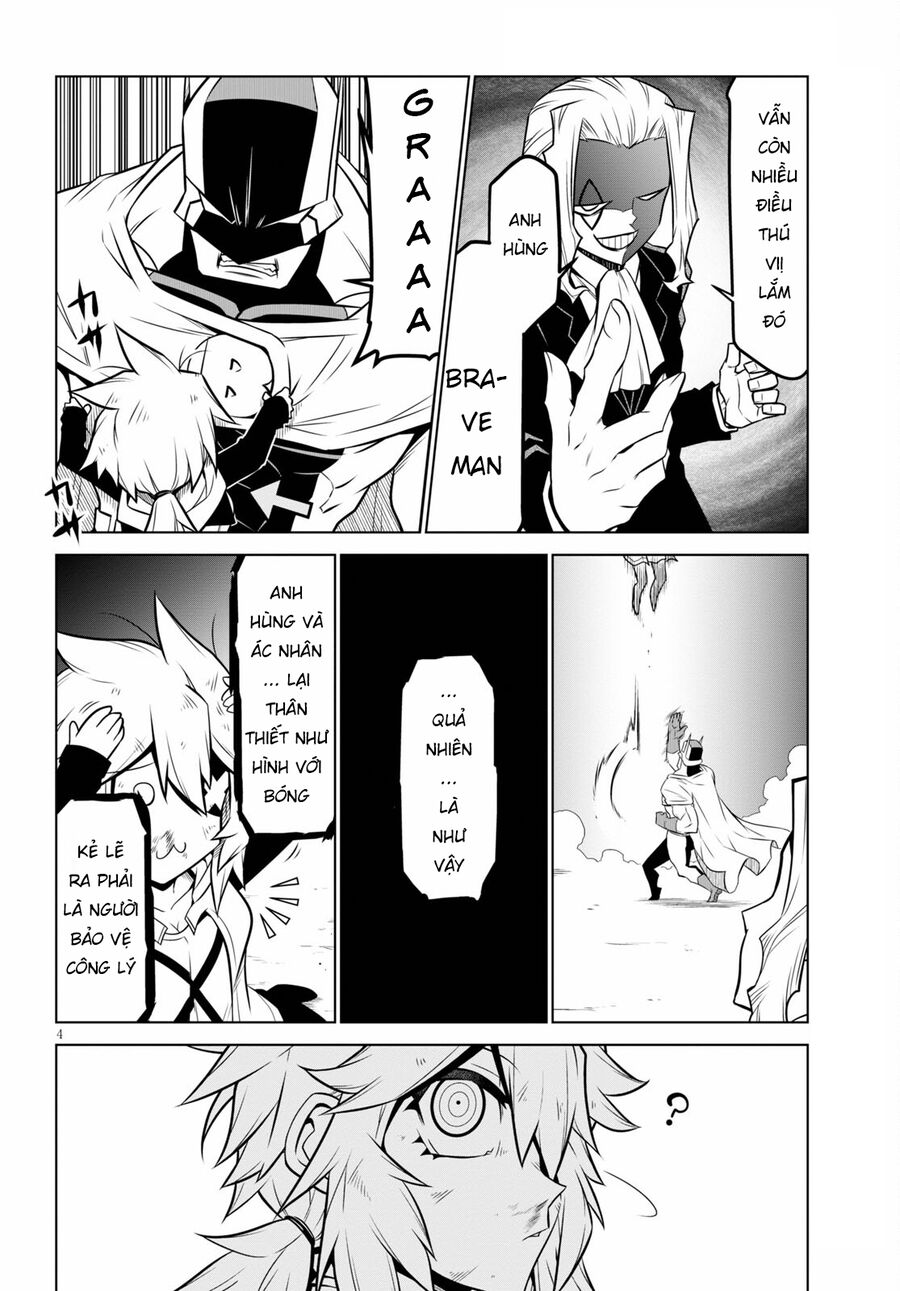 Zannen Jokanbu Black General-San: Chapter 139