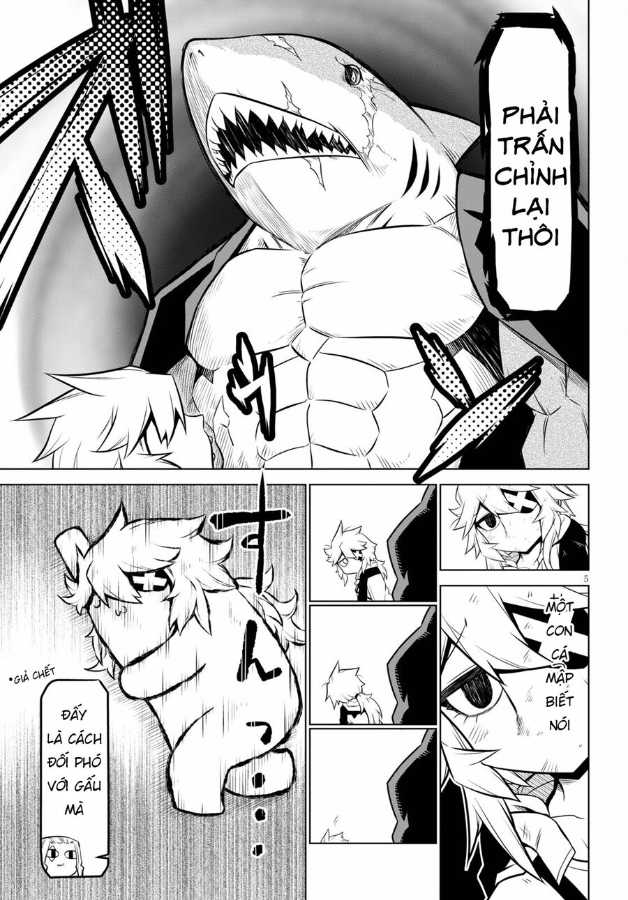 Zannen Jokanbu Black General-San: Chapter 139