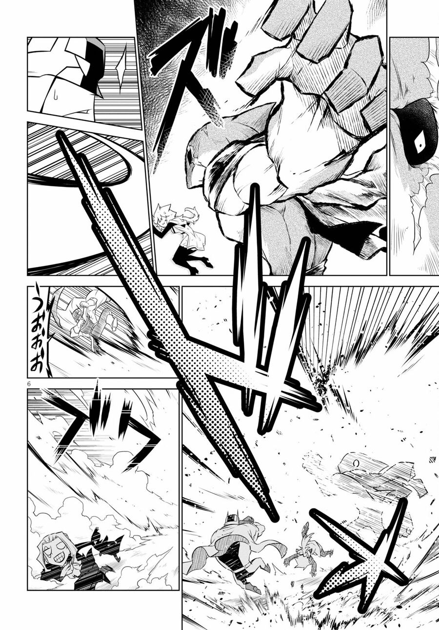 Zannen Jokanbu Black General-San: Chapter 139