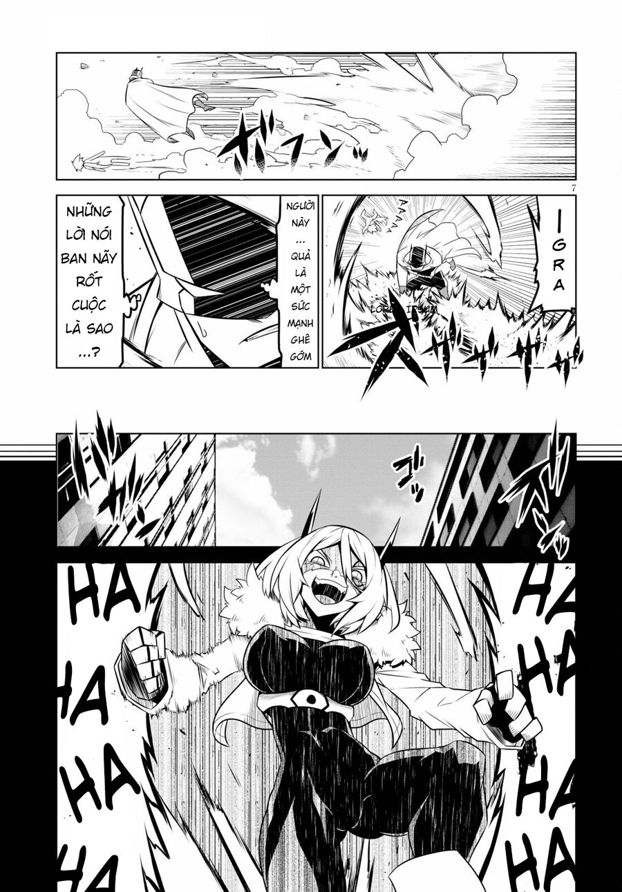 Zannen Jokanbu Black General-San: Chapter 139