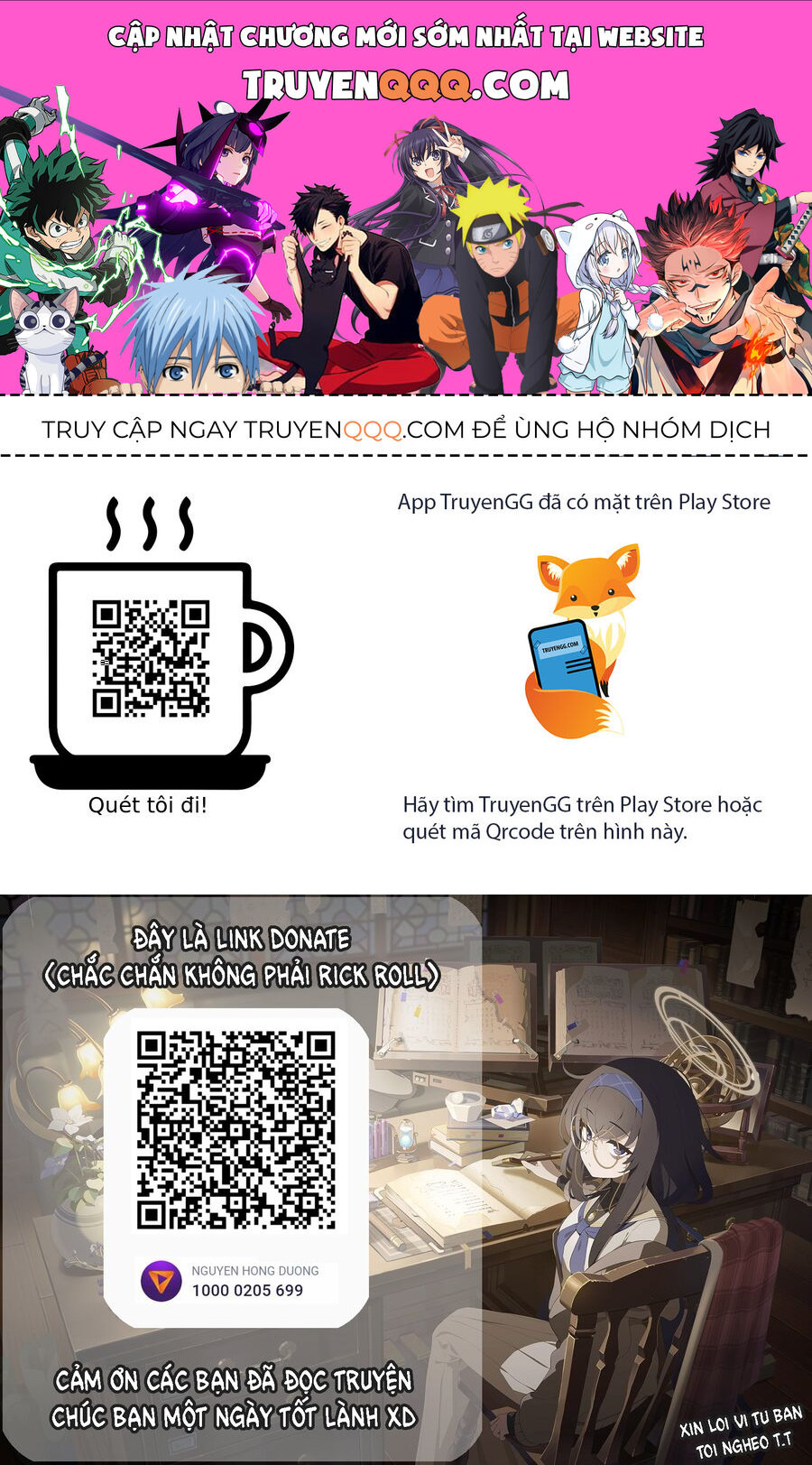 Zannen Jokanbu Black General-San: Chapter 140