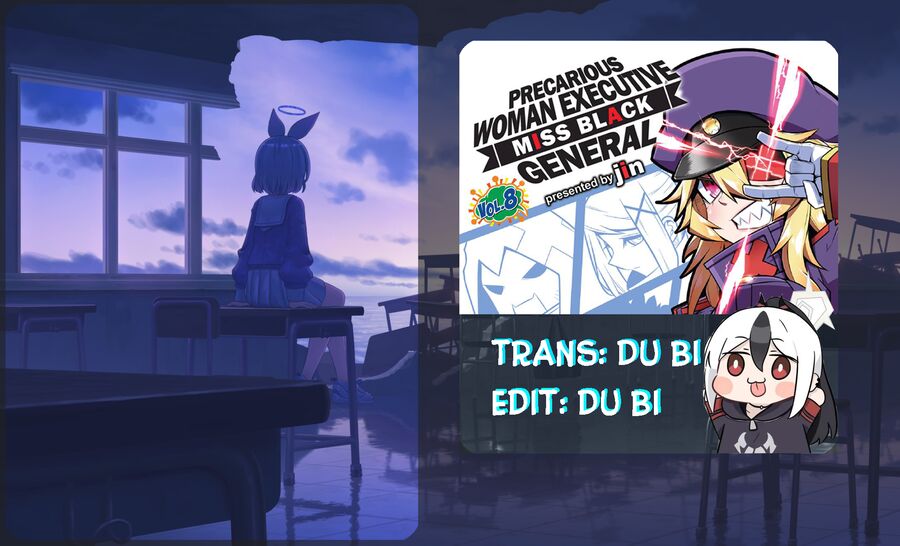 Zannen Jokanbu Black General-San: Chapter 140