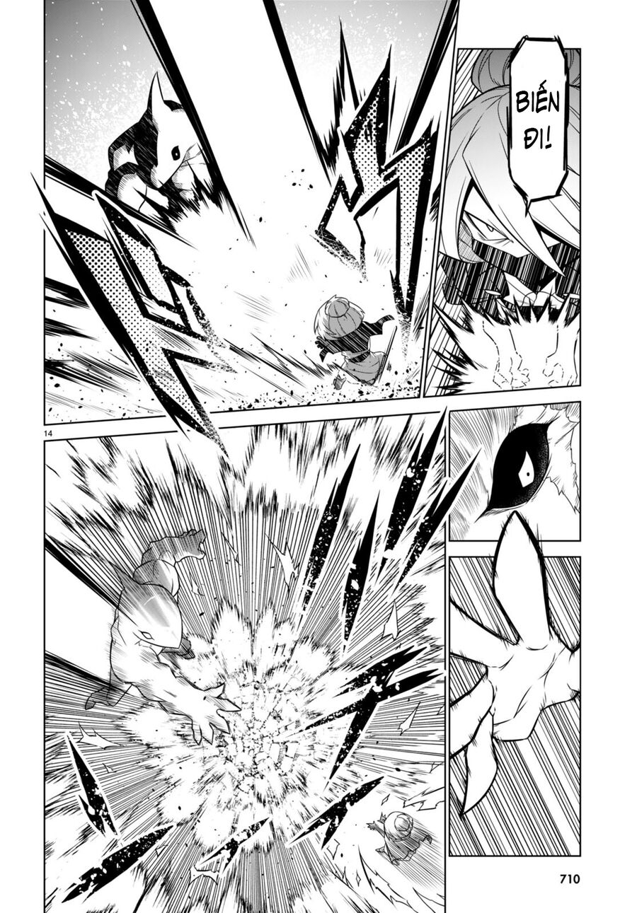 Zannen Jokanbu Black General-San: Chapter 140