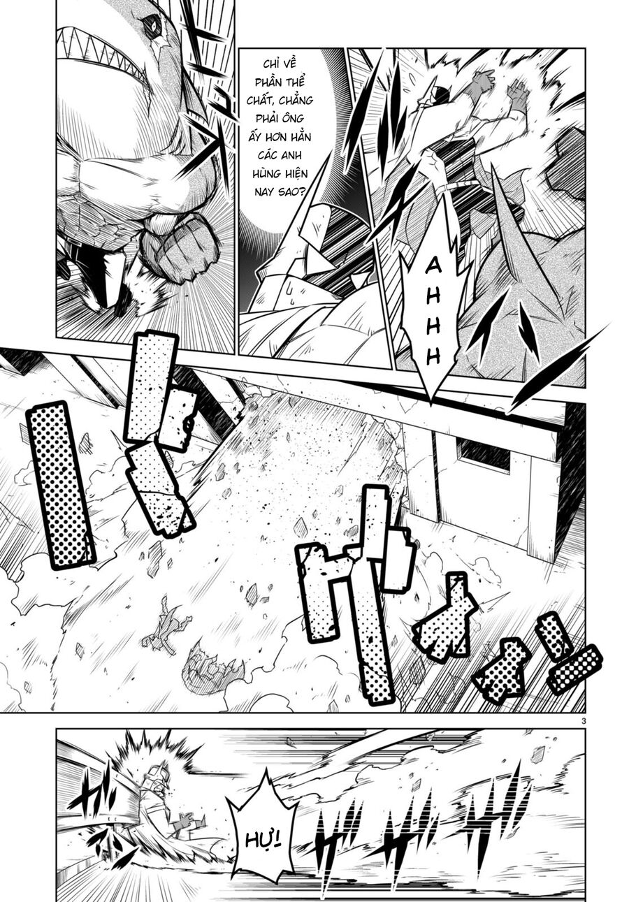 Zannen Jokanbu Black General-San: Chapter 140