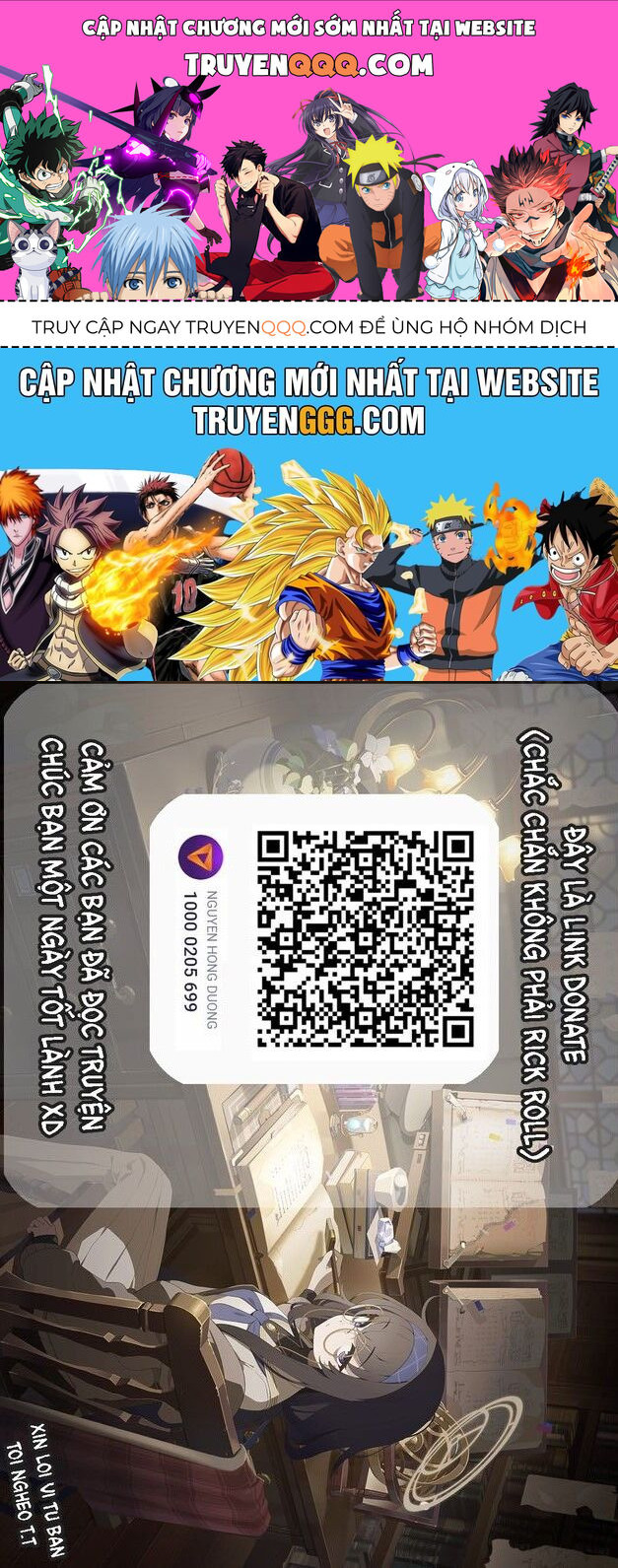 Zannen Jokanbu Black General-San: Chapter 141