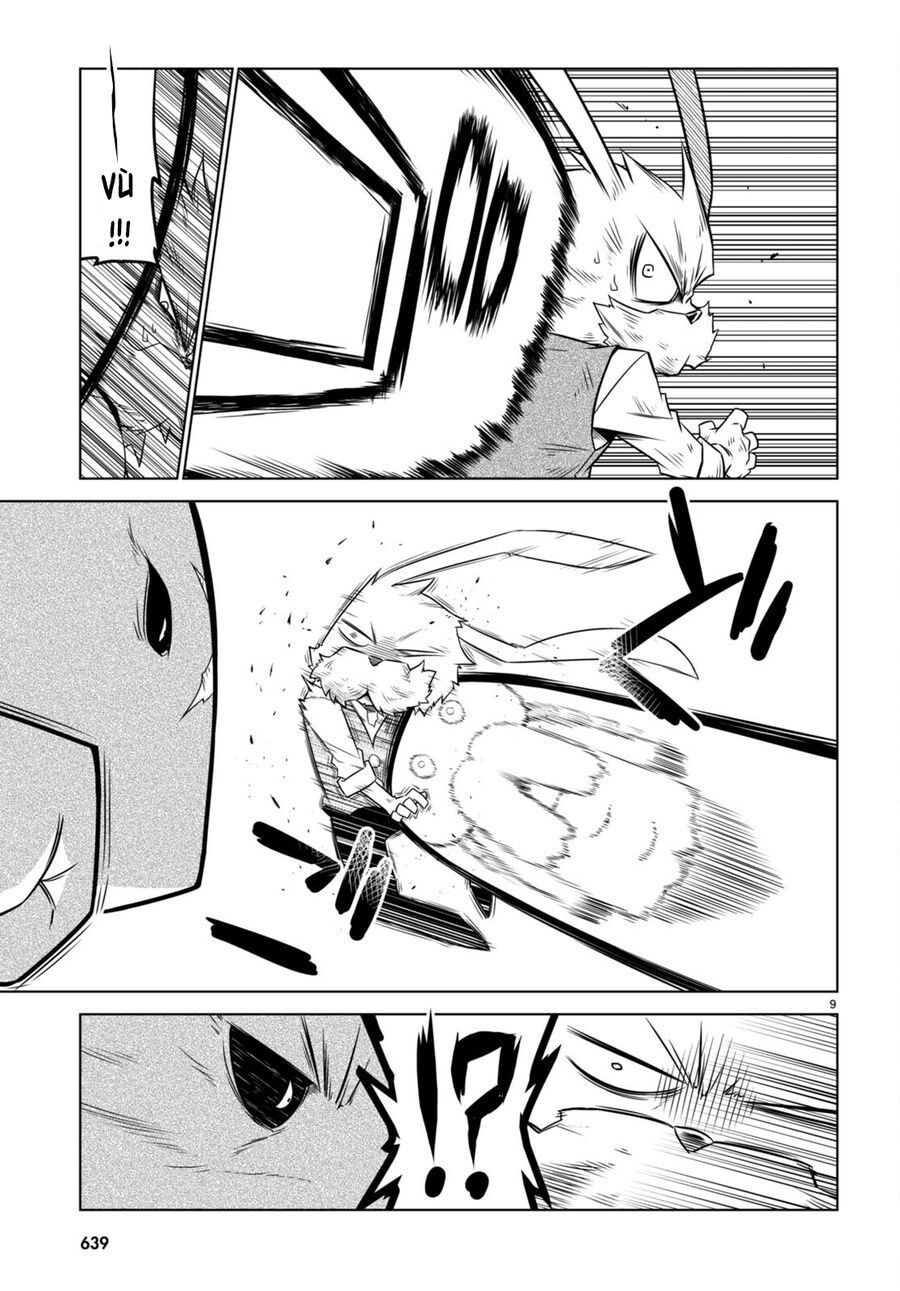 Zannen Jokanbu Black General-San: Chapter 142