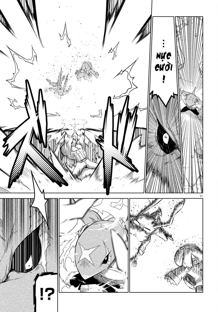 Zannen Jokanbu Black General-San: Chapter 142